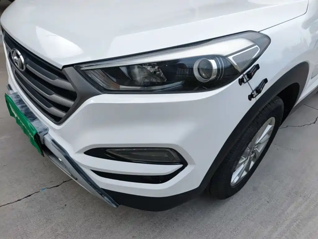 Hyundai Tucson — миниатюра 24