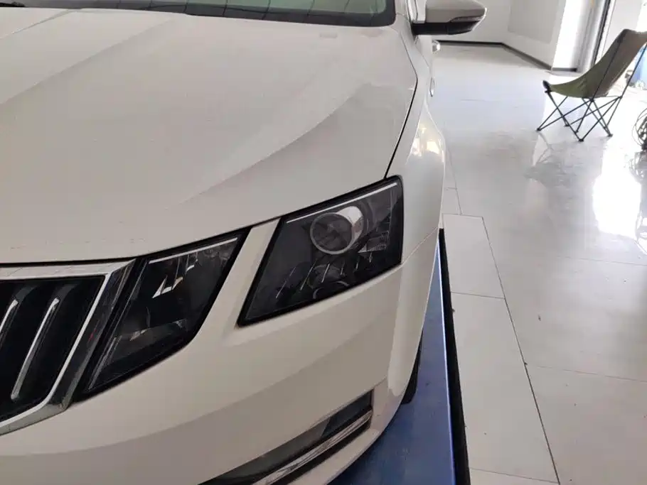 Skoda Octavia — миниатюра 5