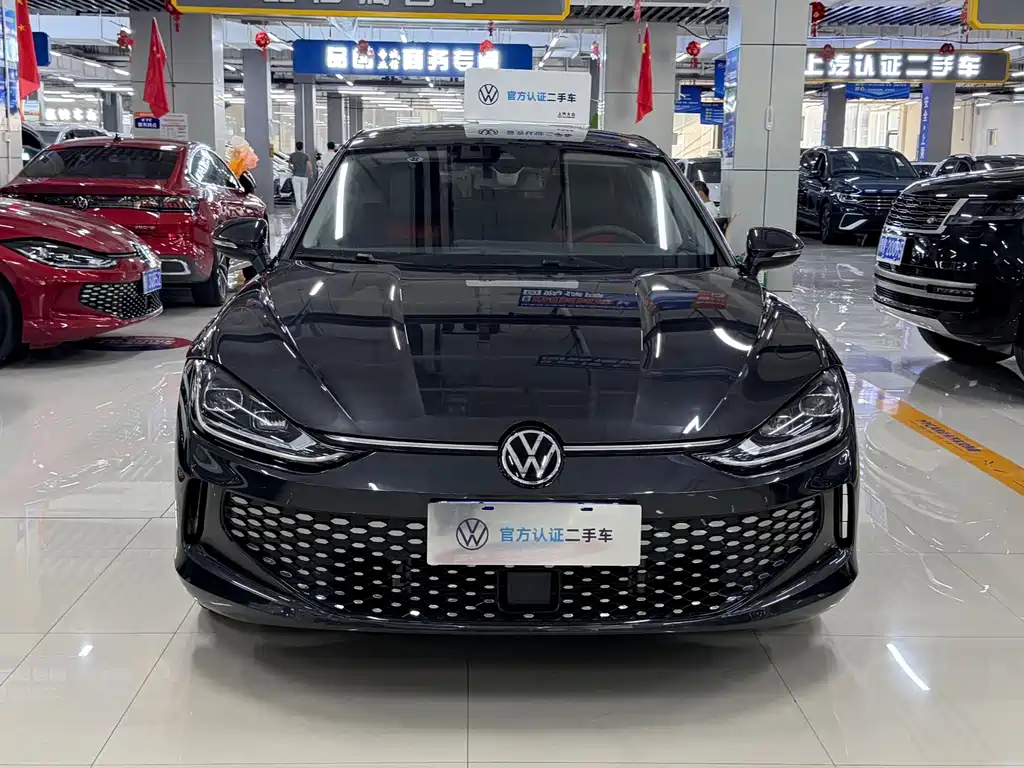 Volkswagen Lamando — миниатюра 2