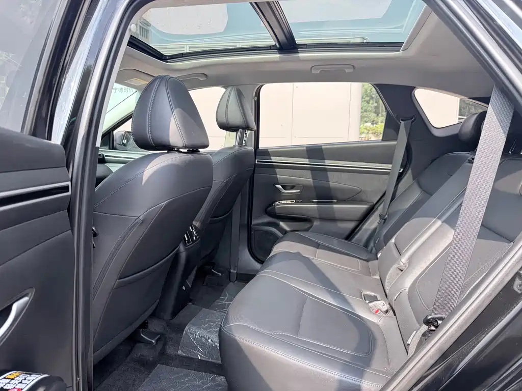 Hyundai Tucson — миниатюра 7