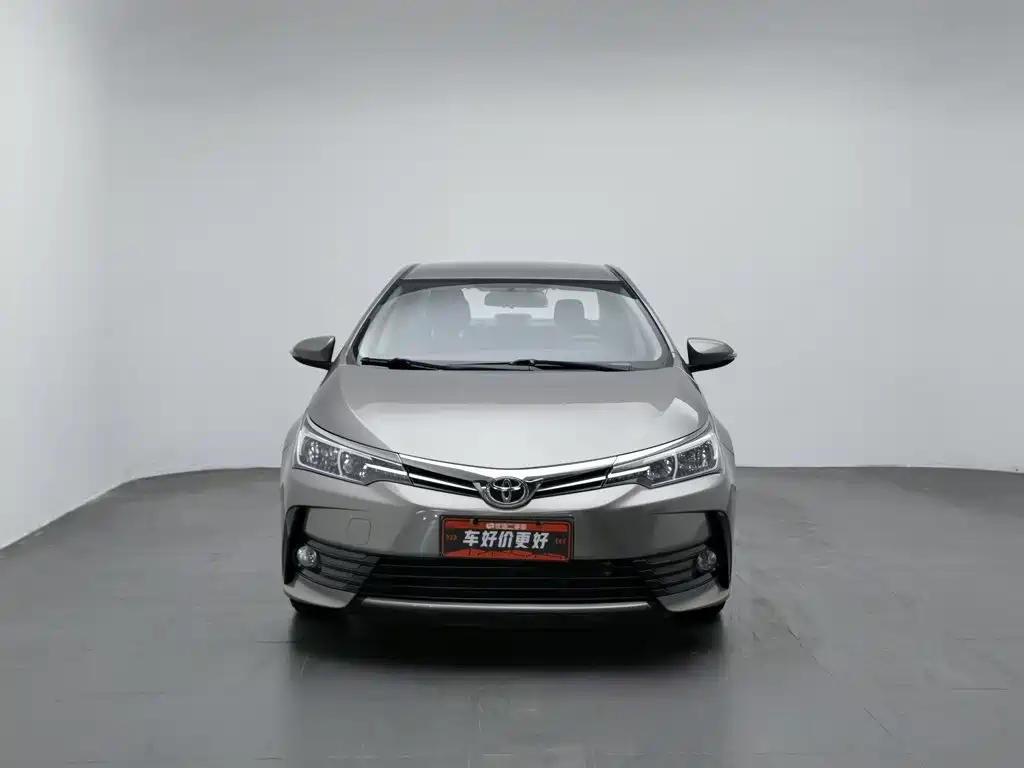 Toyota Corolla — миниатюра 3