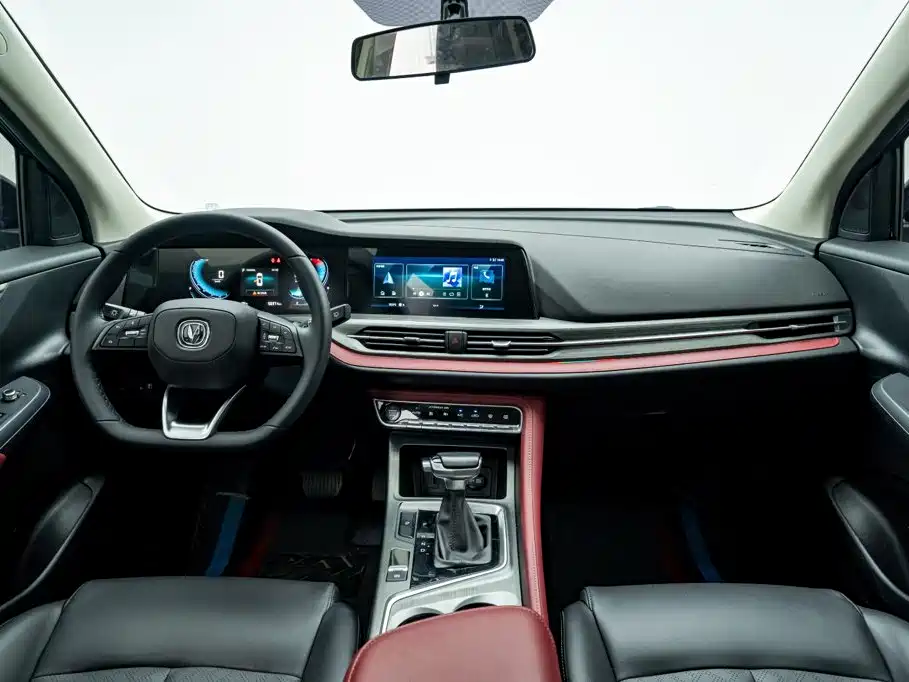 Changan CS55PLUS — миниатюра 16