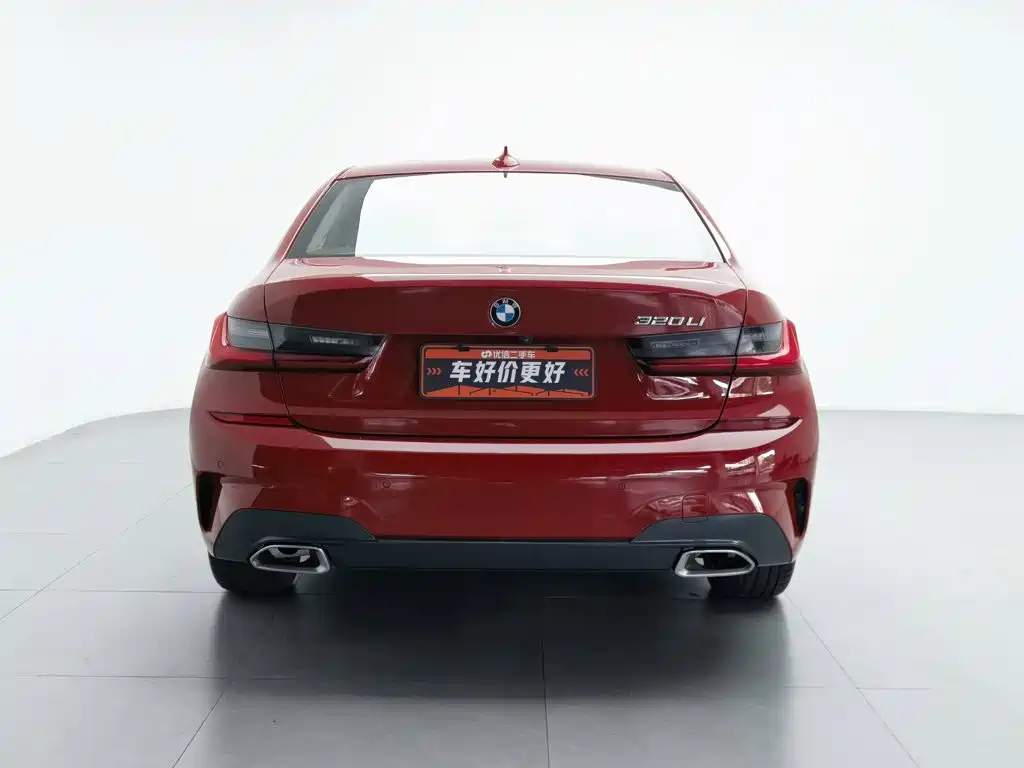 BMW 3 Series — миниатюра 4