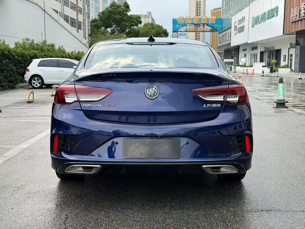 Buick Regal — миниатюра 5