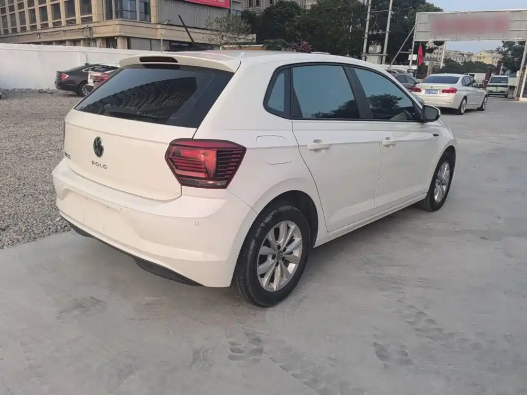 Volkswagen Polo — миниатюра 7