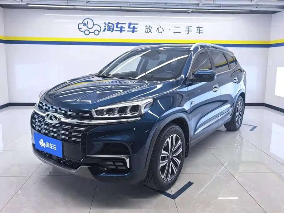 Chery Tiggo 8
