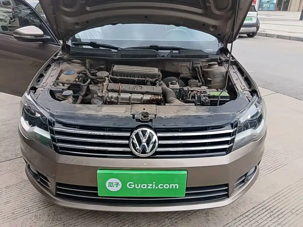 Volkswagen Bora — миниатюра 20