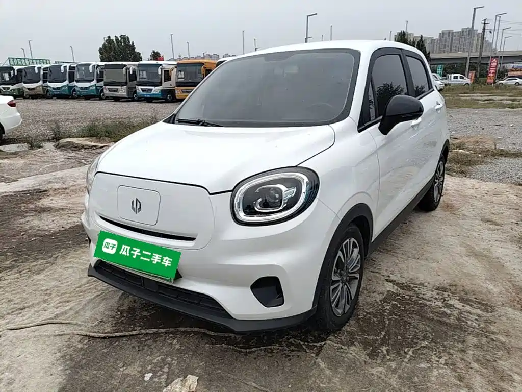 Leapmotor Leapmotor T03 — миниатюра 2
