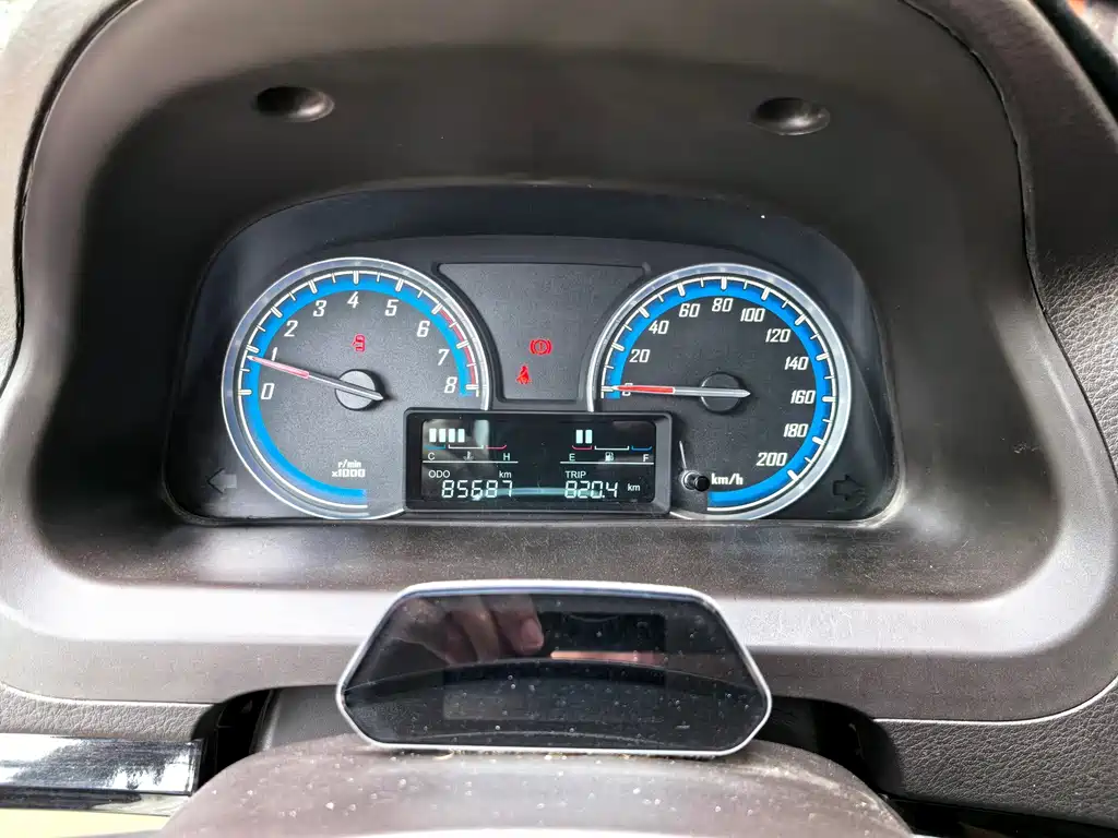 Baojun 730 — миниатюра 13