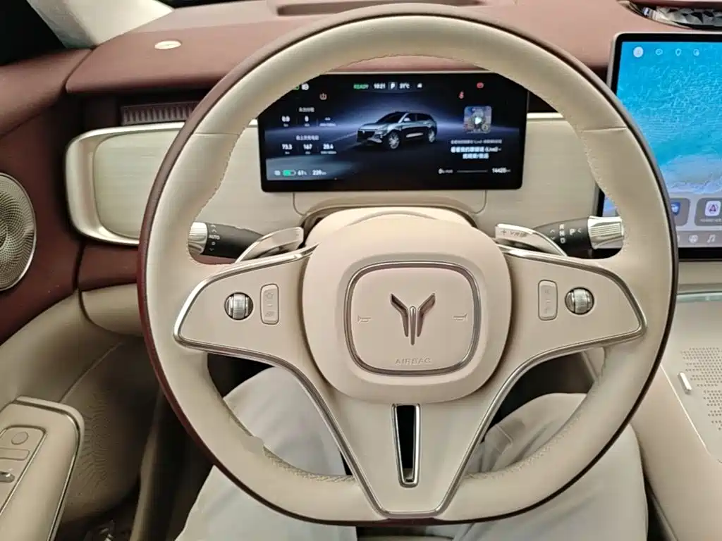 VOYAH Zhiyin — миниатюра 11