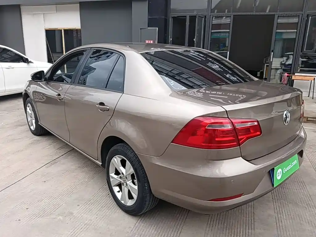 Volkswagen Bora — миниатюра 5