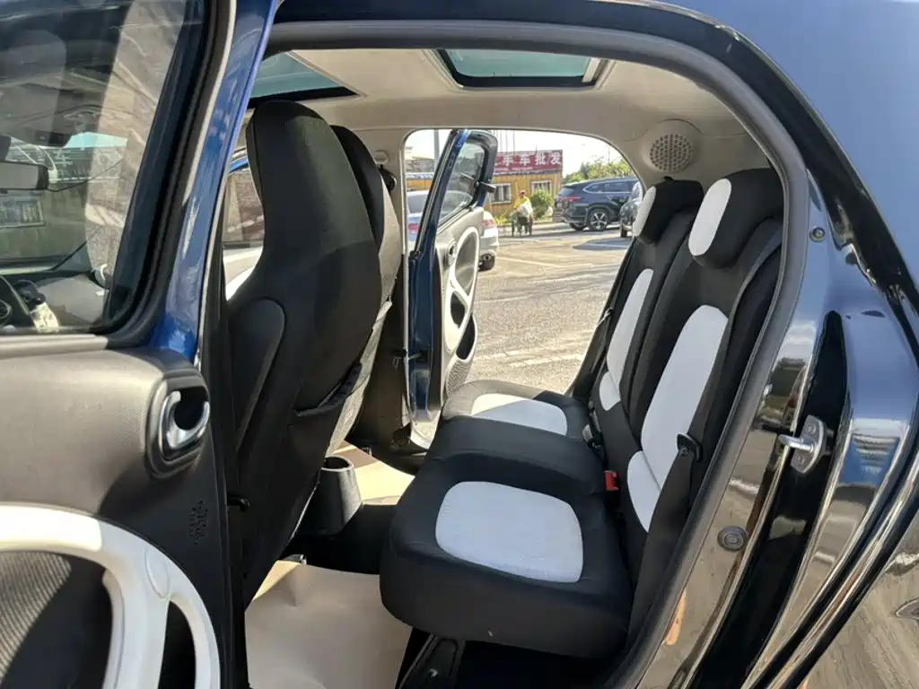 smart Smart Forfour — миниатюра 15