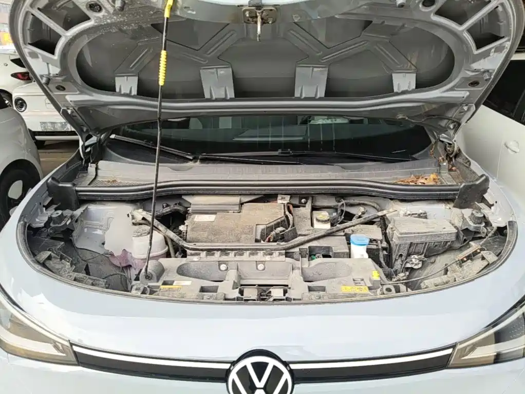Volkswagen ID.4 Crozz — миниатюра 20