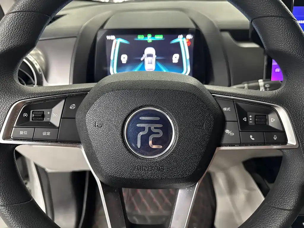 BYD Yuan Pro — миниатюра 10