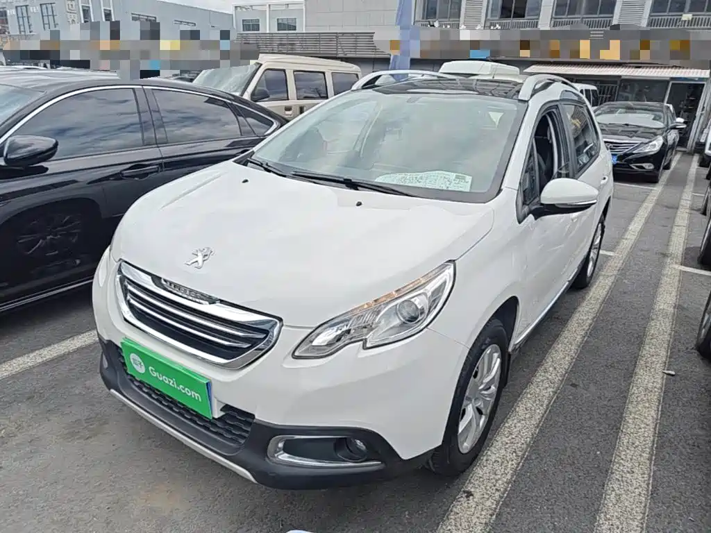 Peugeot 2008 — миниатюра 2