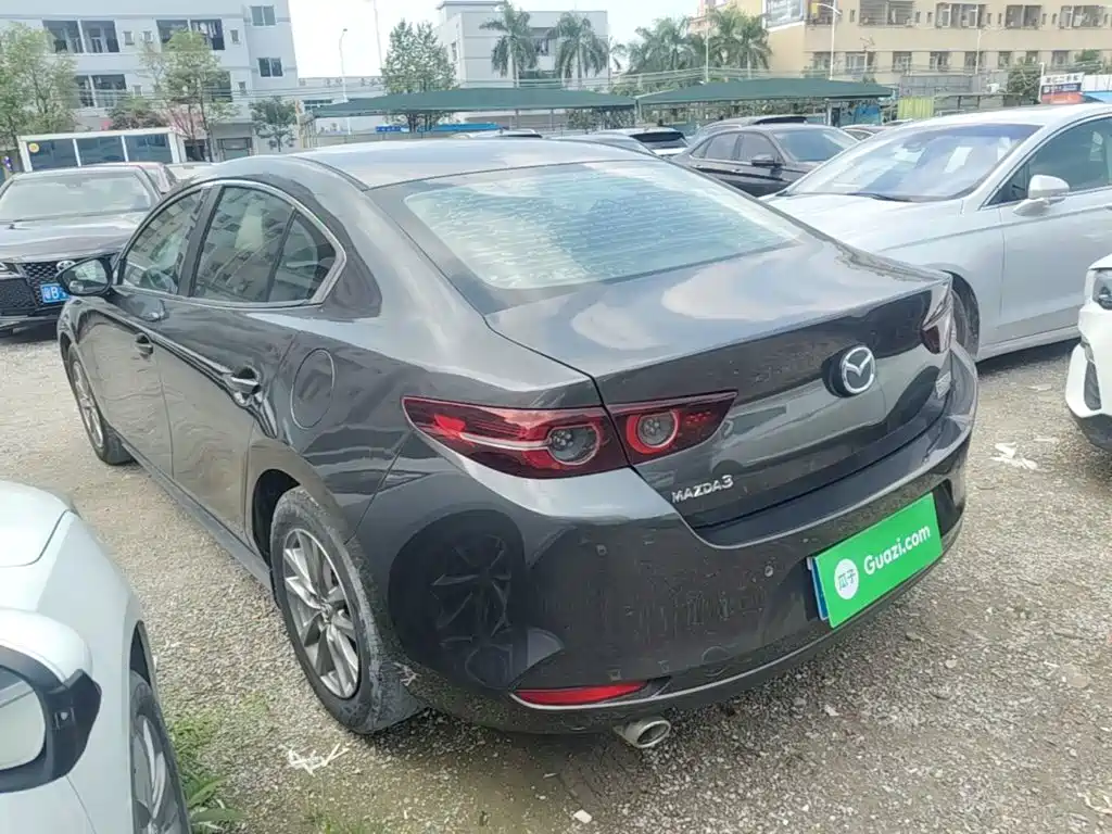 Mazda 3 Axela — миниатюра 5