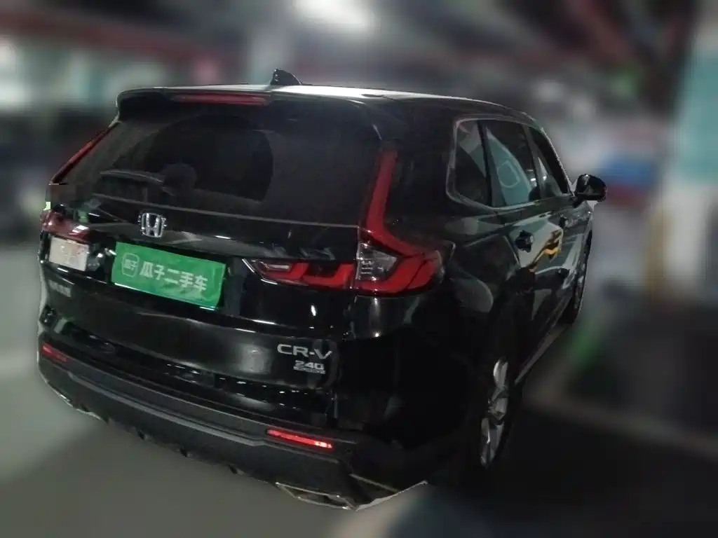Honda CR-V — миниатюра 6