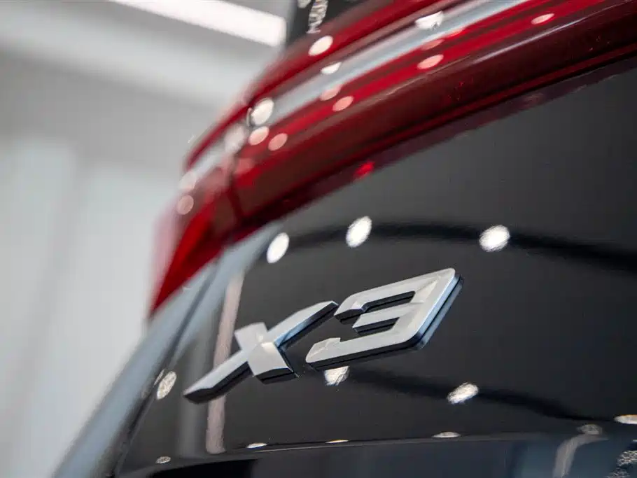 BMW X3 — миниатюра 10