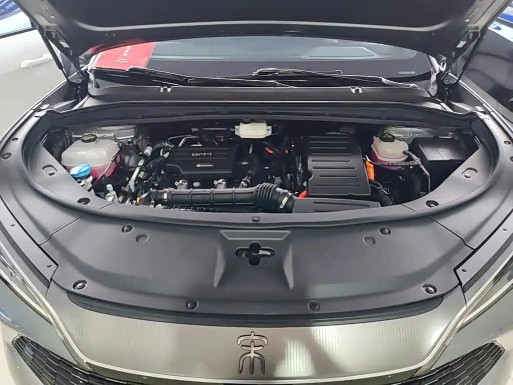 BYD L DM-i — миниатюра 20