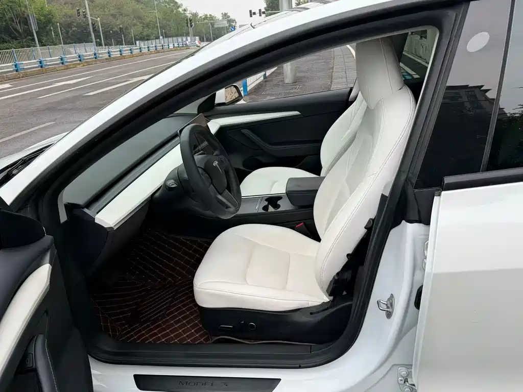 Tesla Model 3 — миниатюра 4