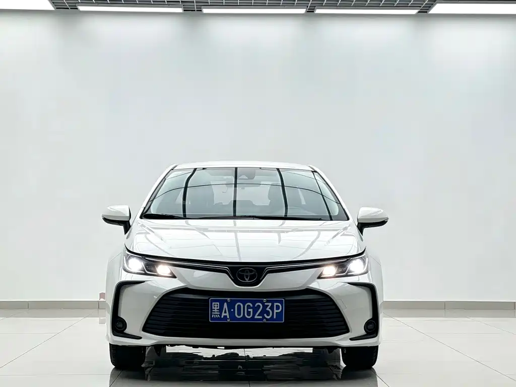 Toyota Corolla — миниатюра 2