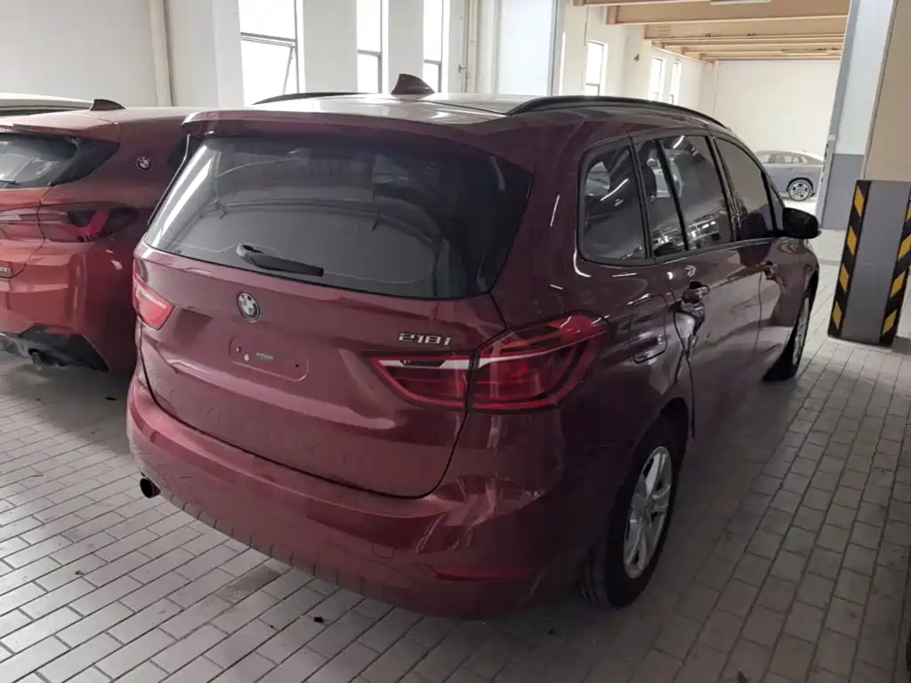 BMW 2 Series Gran Tourer — миниатюра 7
