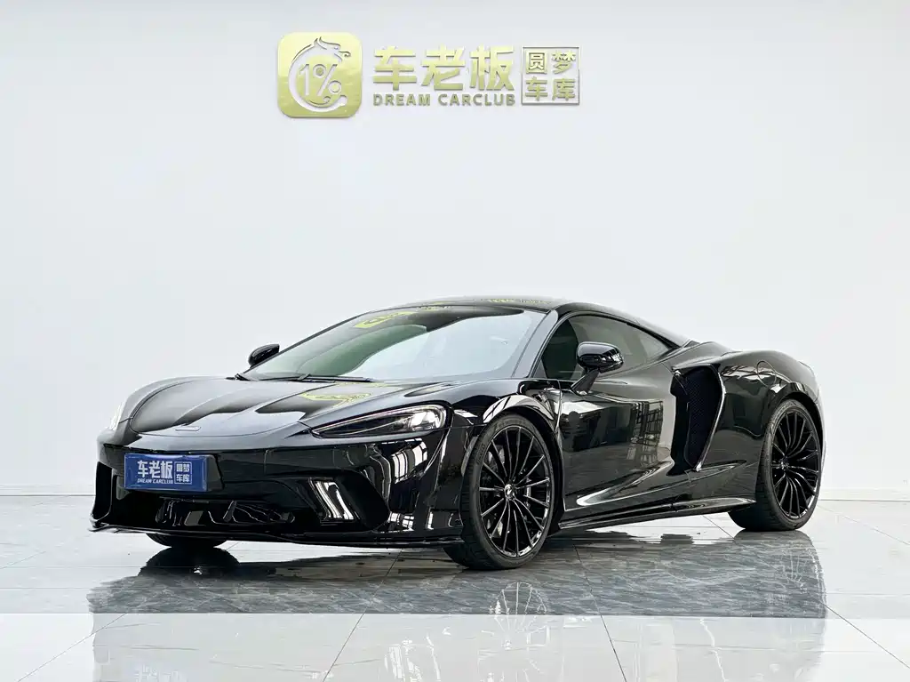 McLaren GT — миниатюра 2