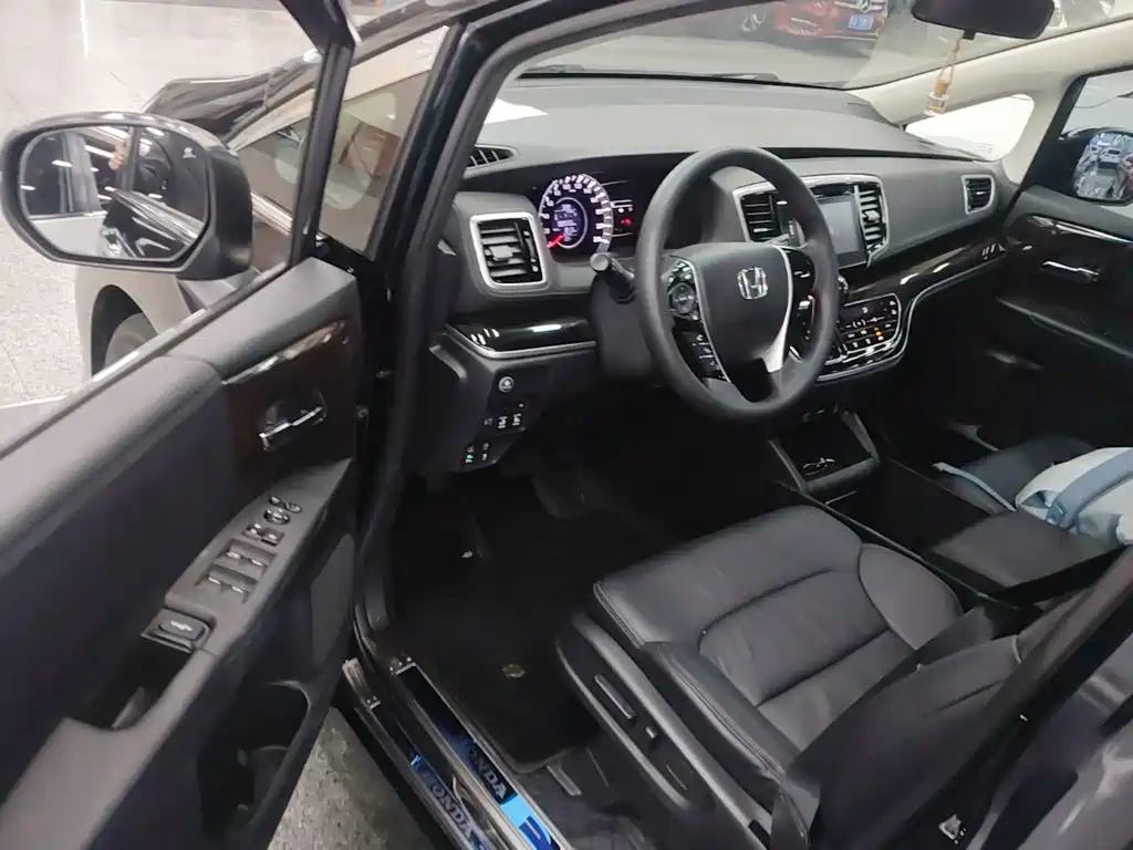 Honda Odyssey — миниатюра 16