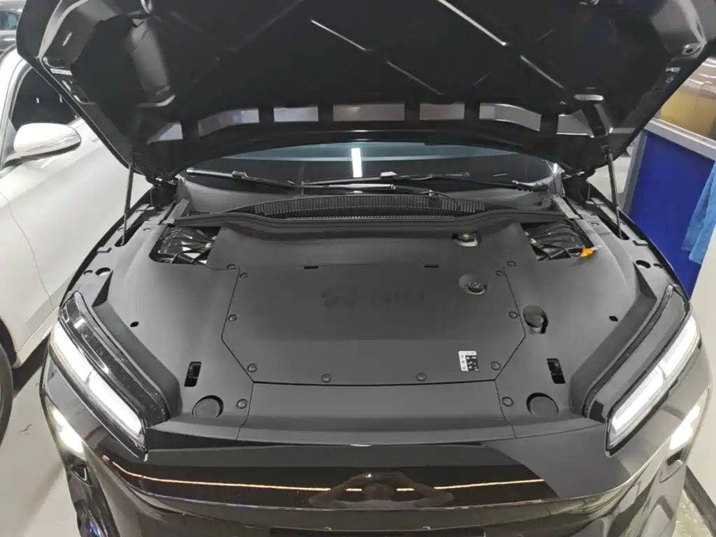 NIO ET5T — миниатюра 20