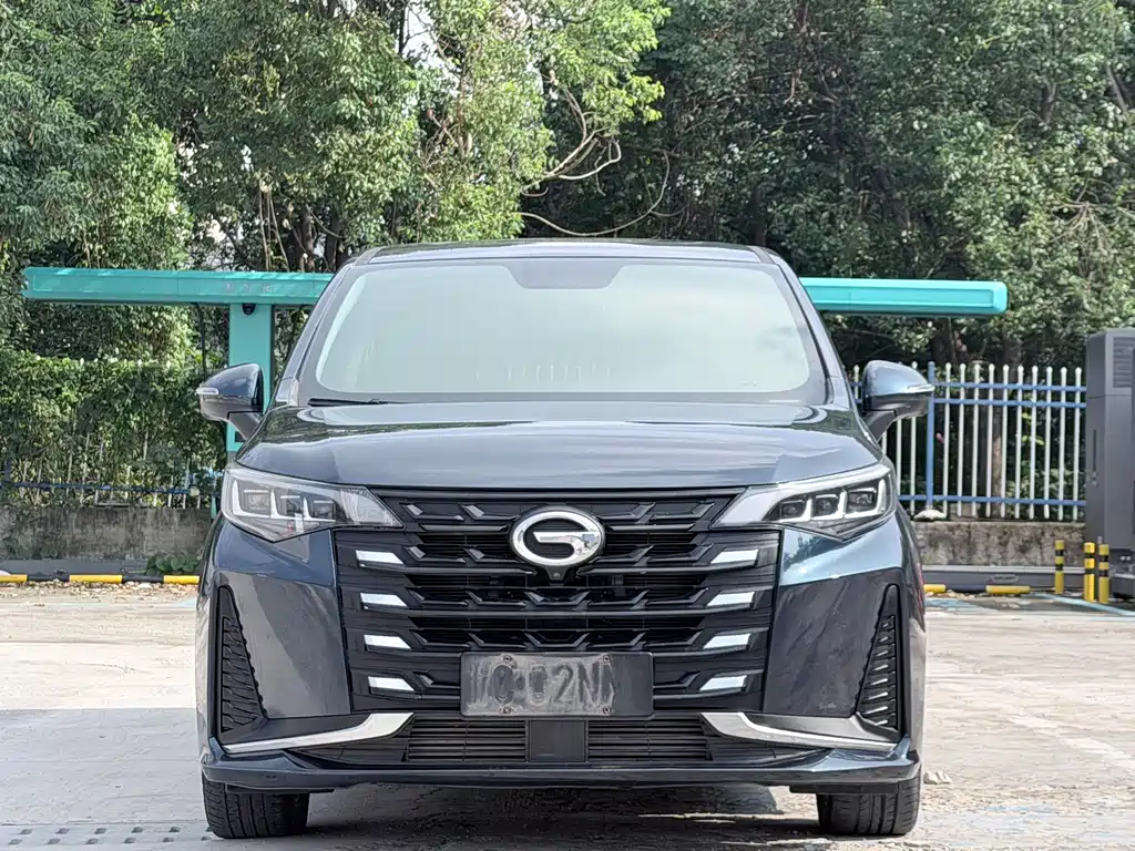 GAC Motor Trumpchi M6 — миниатюра 2
