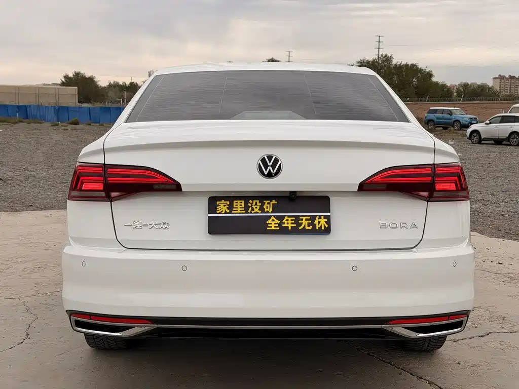 Volkswagen Bora — миниатюра 8