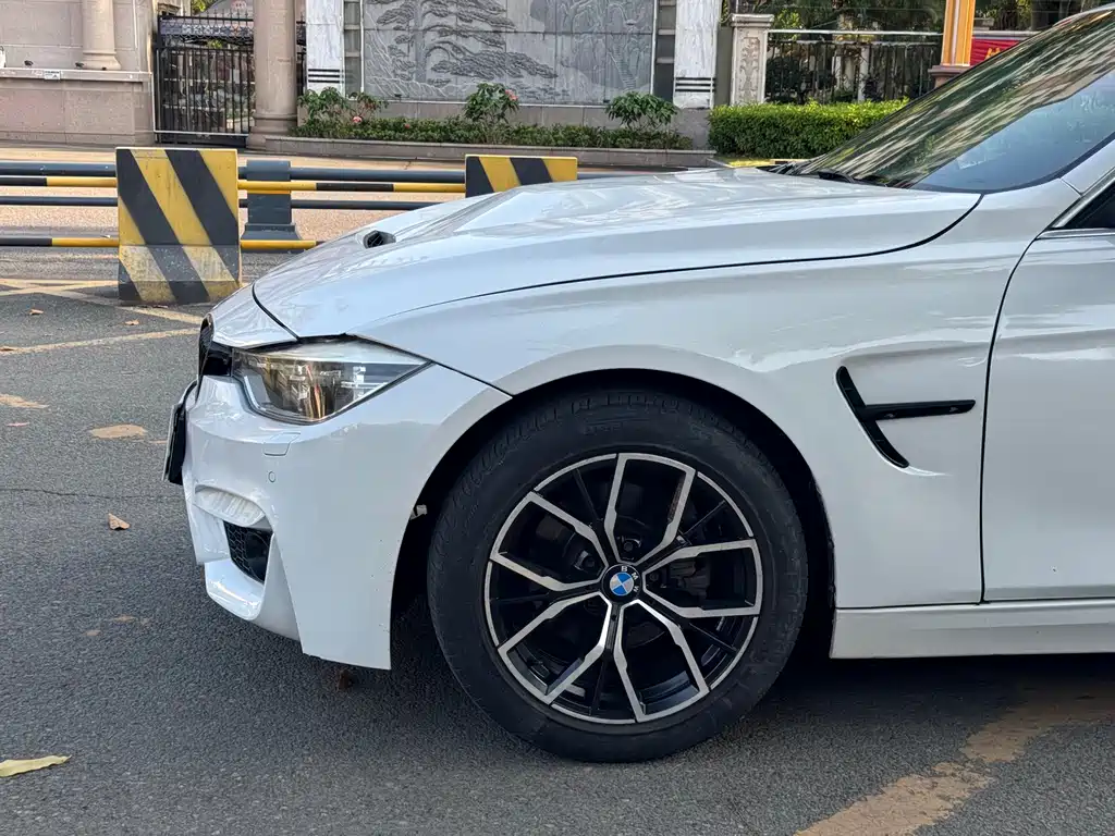 BMW 3 Series — миниатюра 4