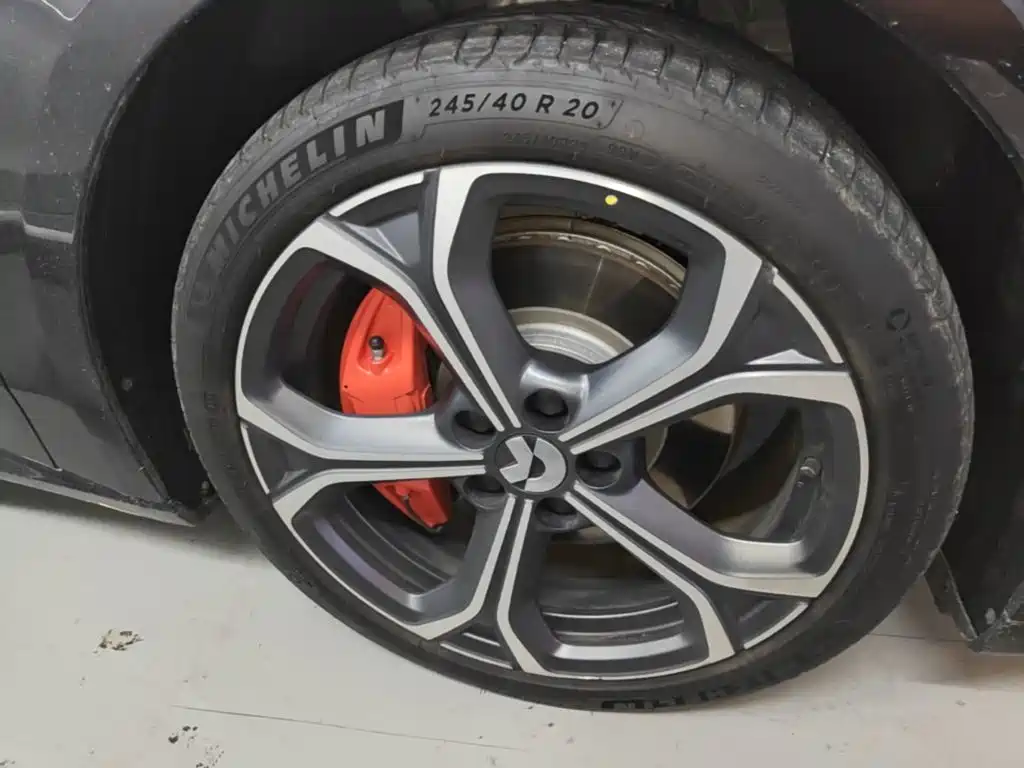 NIO ET5T — миниатюра 23