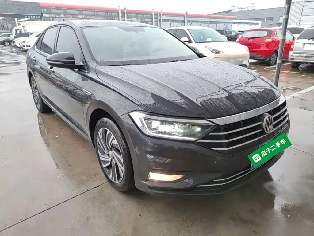 Volkswagen Sagitar — миниатюра 4