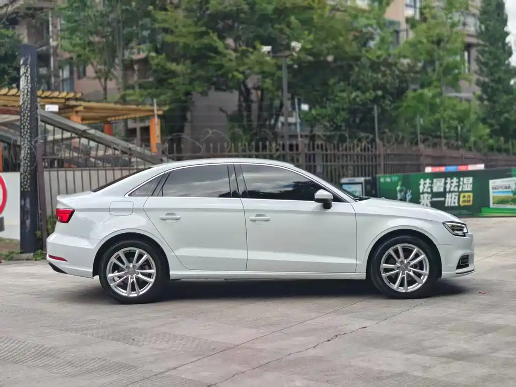 Audi A3 — миниатюра 14