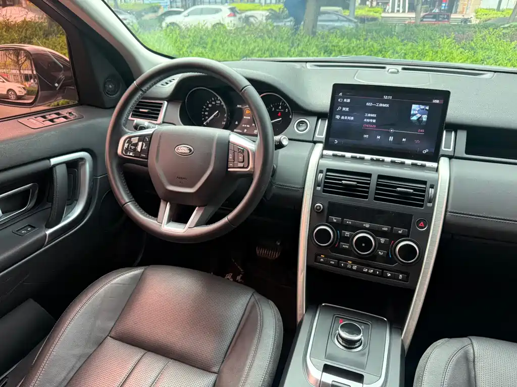 Land Rover Discovery Sport — миниатюра 16
