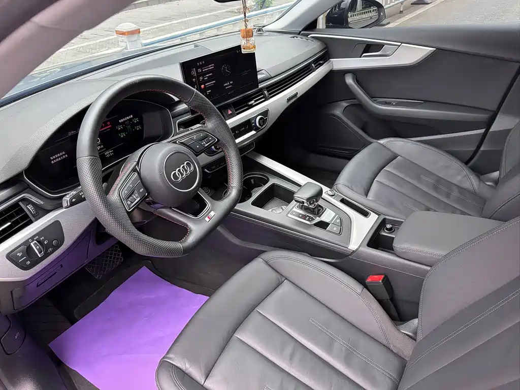 Audi A5 (Import) — миниатюра 5