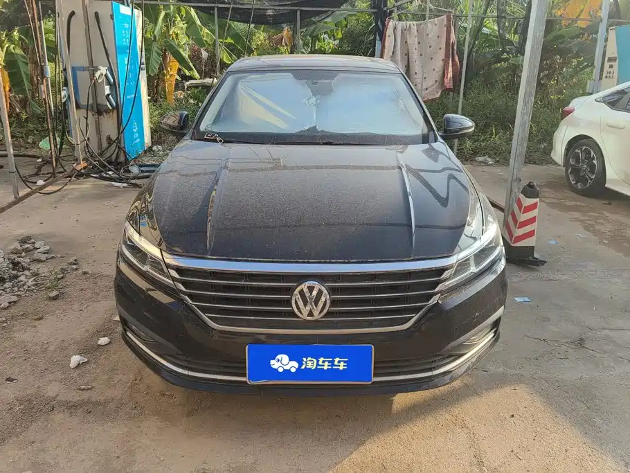 Volkswagen Lavida — миниатюра 2