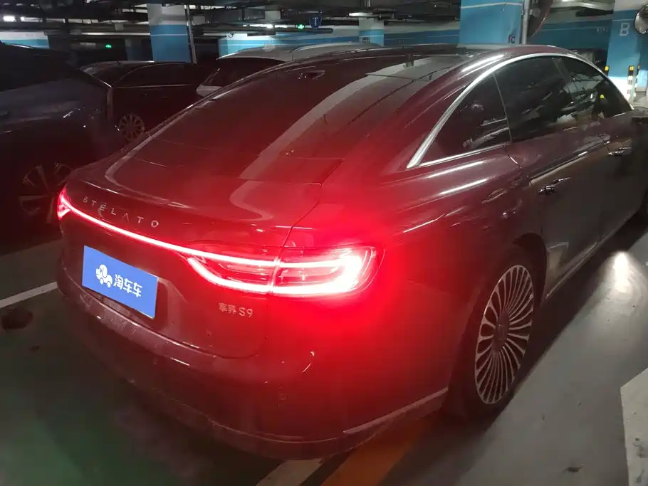 Xiangjie Xiangjie S9 — миниатюра 3