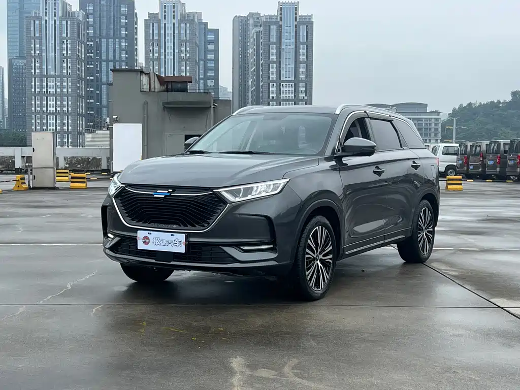 2020 Changan X7 - zdjęcie 1 z 17