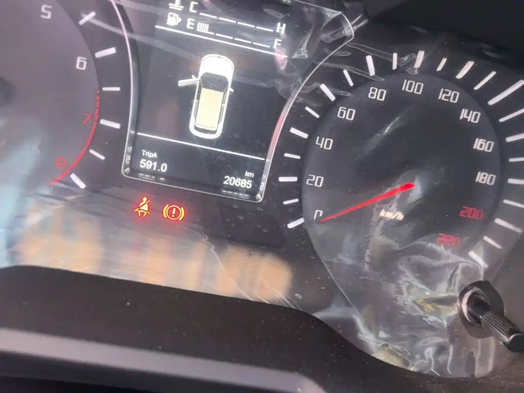 GAC Motor Trumpchi GS4 — миниатюра 13