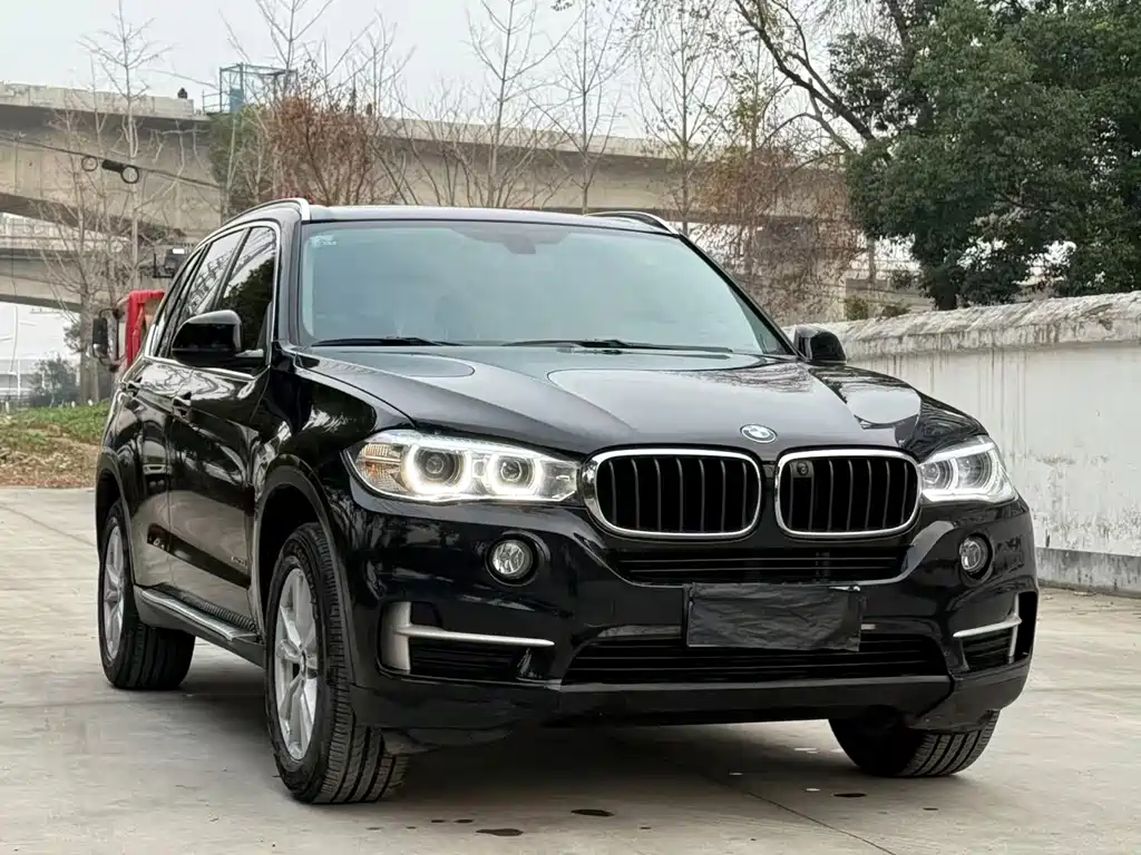 BMW X5 (Import) — миниатюра 4