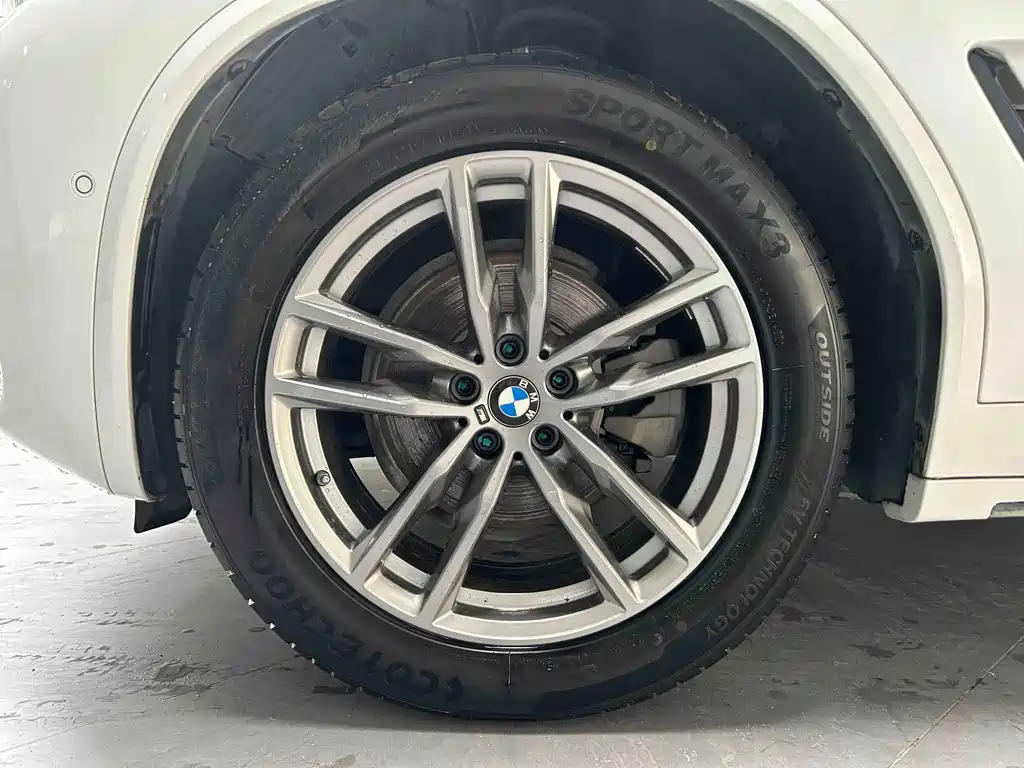 BMW X3 — миниатюра 4