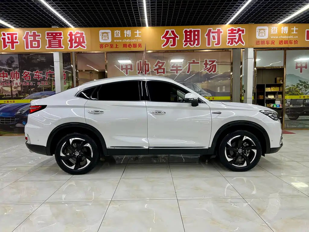 Changan CS85 COUPE — миниатюра 7