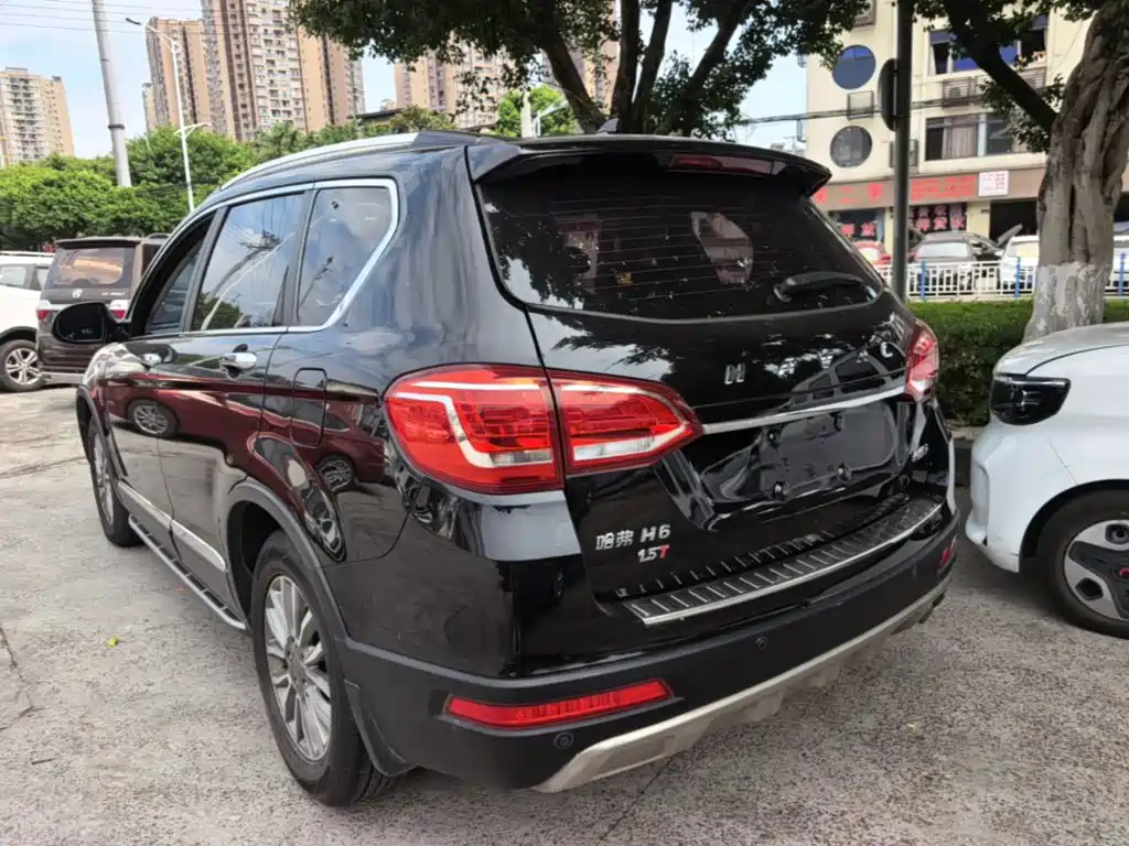 Haval H6 — миниатюра 5