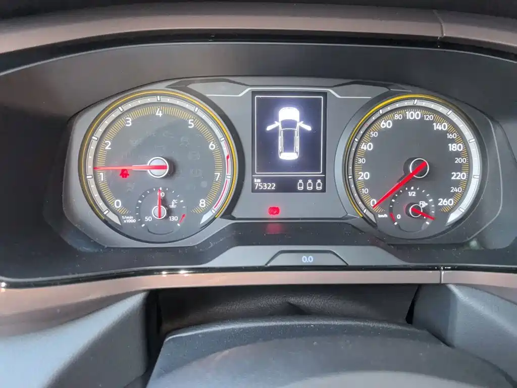 Volkswagen Tharu — миниатюра 4