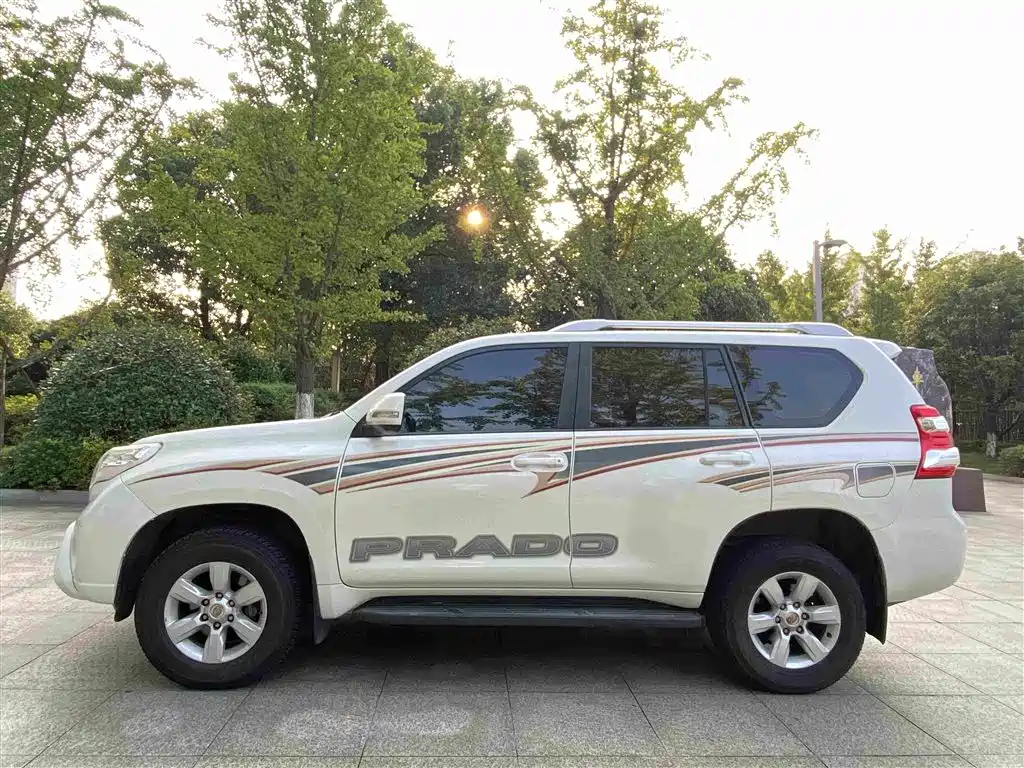 Toyota Prado — миниатюра 5