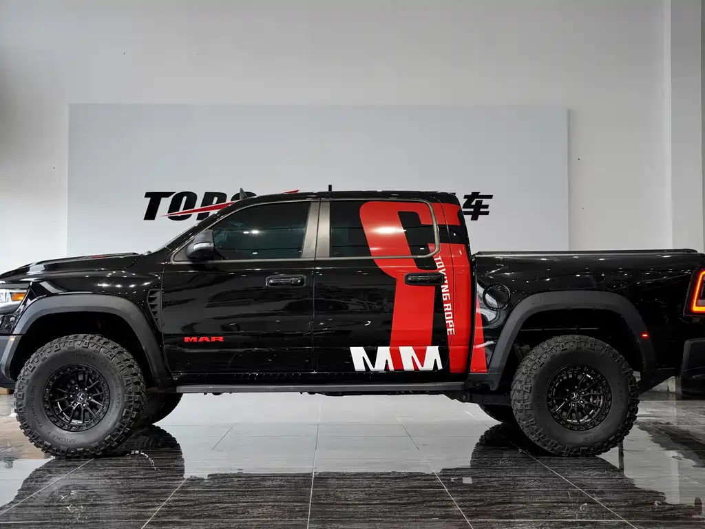 RAM Ram Trucks — миниатюра 19
