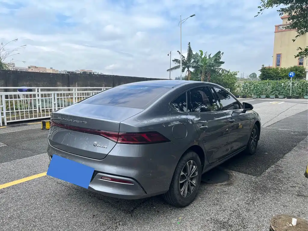 BYD Qin PLUS — миниатюра 5