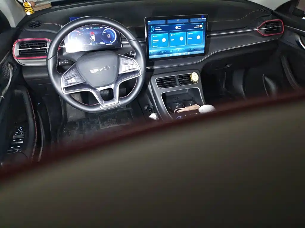 BYD Destroyer 05 — миниатюра 5